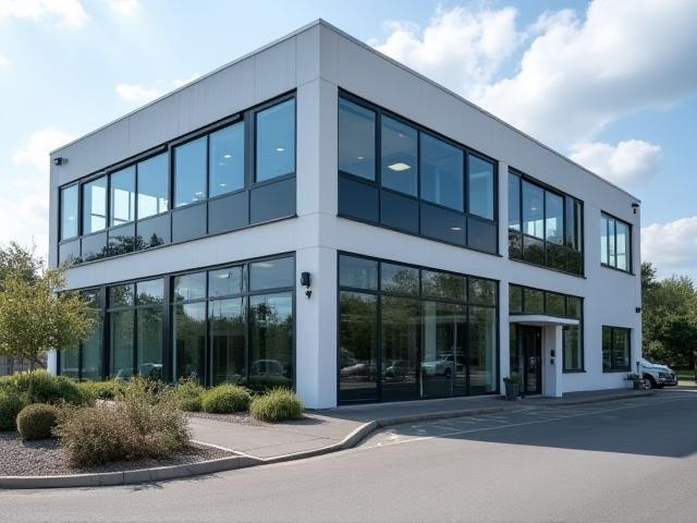 Emas Digital Solutions office exterior