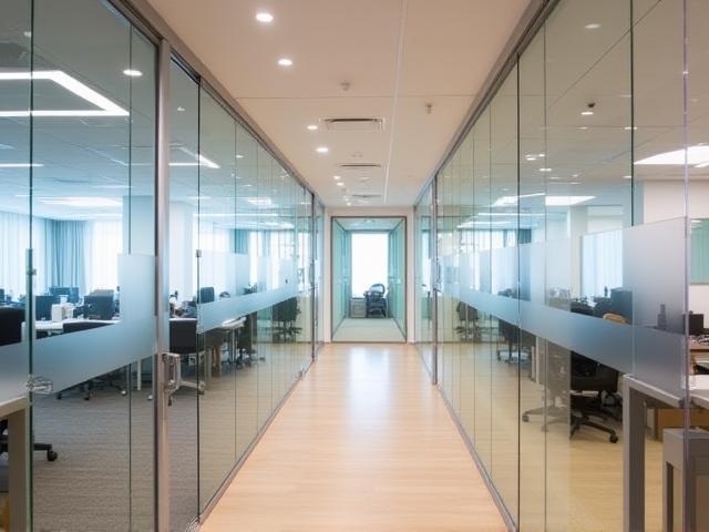 Emas Digital Solutions office interior